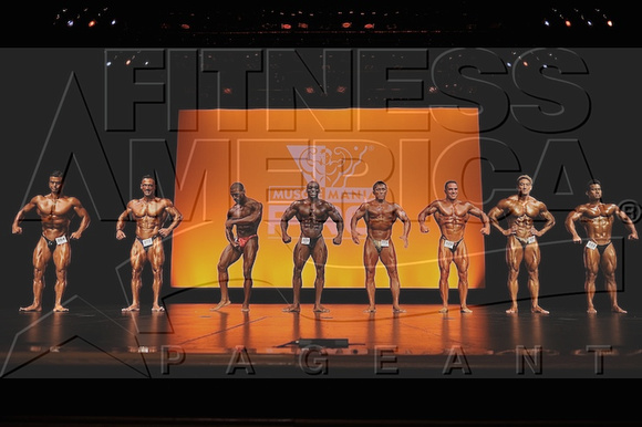 DSC_2561 Musclemania Pro Short 2015 Fitness Universe Weekend by Gordon J. Smith
