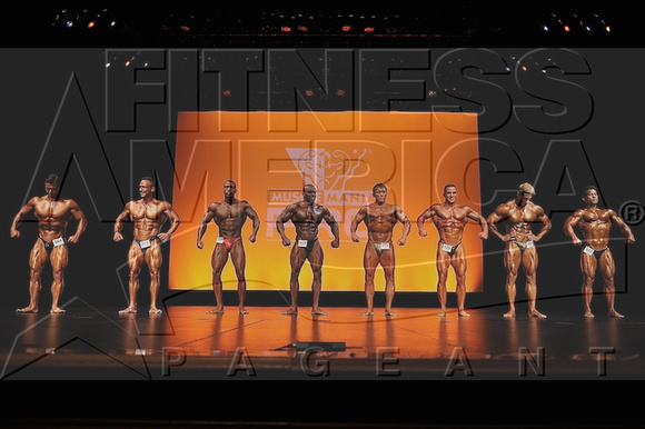 DSC_2563 Musclemania Pro Short 2015 Fitness Universe Weekend by Gordon J. Smith