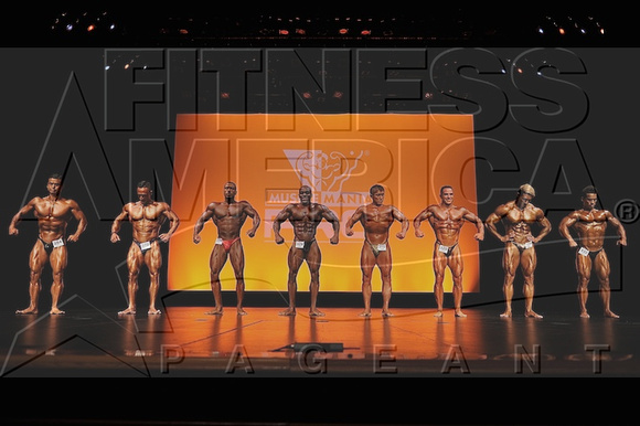 DSC_2564 Musclemania Pro Short 2015 Fitness Universe Weekend by Gordon J. Smith