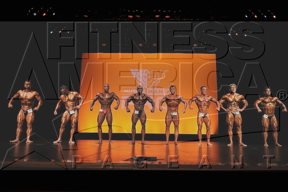 DSC_2565 Musclemania Pro Short 2015 Fitness Universe Weekend by Gordon J. Smith