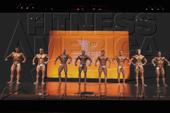 DSC_2567 Musclemania Pro Short 2015 Fitness Universe Weekend by Gordon J. Smith