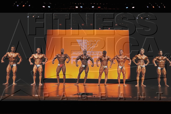 DSC_2569 Musclemania Pro Short 2015 Fitness Universe Weekend by Gordon J. Smith