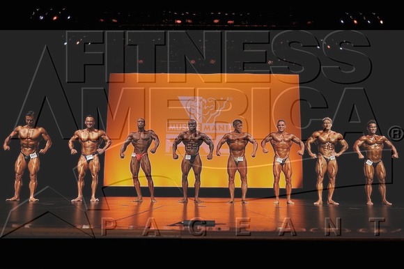 DSC_2571 Musclemania Pro Short 2015 Fitness Universe Weekend by Gordon J. Smith