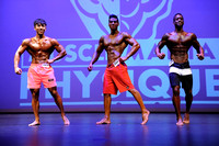 3 DSC_3572.JPG Physique Overall Comparisons and Award 2017 Fitness Universe Weekend