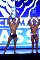 2 DSC_7393 Musclemania Classic Winners' Trophy Shots 2018 Fitness America Weekend