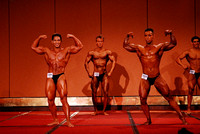 2006 Musclemania Novice & Juniors