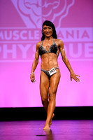 DSC_4438 Musclemania Physique Women 2015 Fitness Universe Weekend by Gordon J. Smith