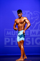 16 Musclemania Physique 2024 Fitness America Championships by Gordon J. Smith DSC_1359