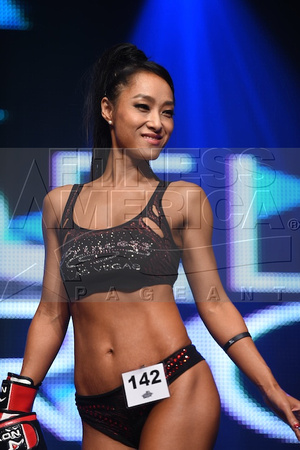 2248 DSC_6571 Sports Model Women 2015 Fitness Universe Weekend