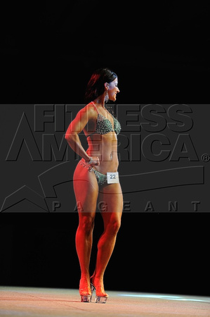 DSC_4827 2nd Camera Bikini Open Short 2015 Fitness New England Championships