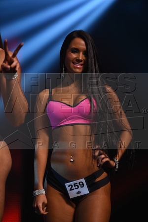 3156 DSC_7443 Sports Model Women 2015 Fitness Universe Weekend
