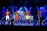 Physique Overall Comparisons and Award