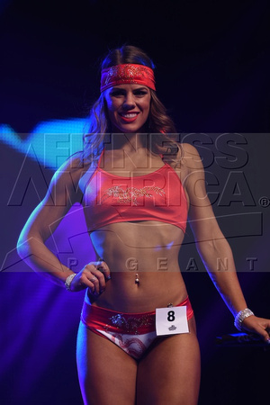2260 DSC_6583 Sports Model Women 2015 Fitness Universe Weekend