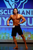 2023 Musclemania Physique Universe