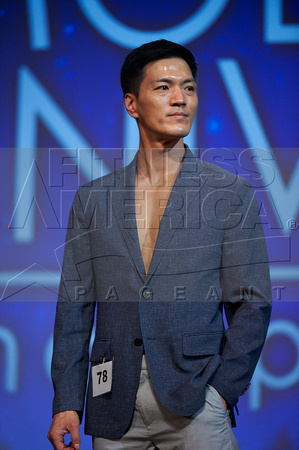 0013 Model Universe Men 2023 Fitness Universe Championships DSC_2503
