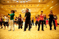 2011 FAP Opening Number  Rehearsal