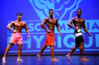 14 DSC_3583.JPG Physique Overall Comparisons and Award 2017 Fitness Universe Weekend