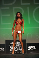 2010 Model America Female Bikini & Awards