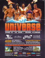 2006 Fitness Universe IMages Poser
