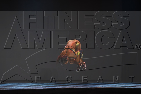 6 DSC_1680 Fitness Pro 2018 Fitness America Weekend