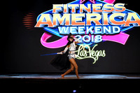 11 DSC_0095 Fitness Open Women 2018 Fitness America Weekend