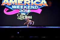 26 DSC_0110 Fitness Open Women 2018 Fitness America Weekend