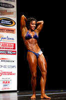 NY Pro Physique Womens All Competitors