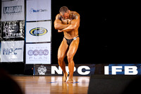 2012 Pittsburgh Male Pro Bodybuilding Images by Gordon J Smith