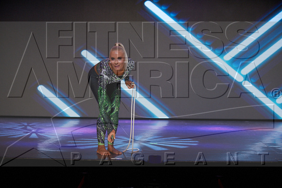 4 Fitness America Women 2019