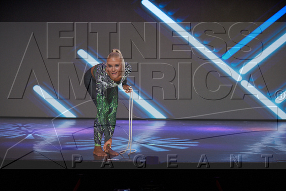 3 Fitness America Women 2019
