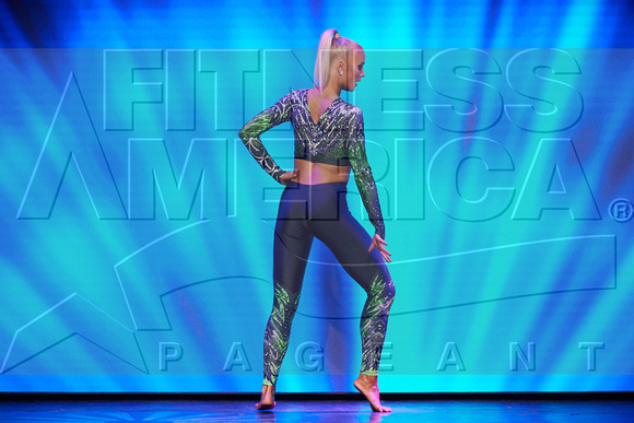 9 Fitness America Women 2019