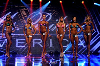 DSC_9444.JPG Bikini Overall Comparisons and Award 2014 Fitness America Weekend