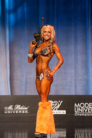 2011 Ms. Bikini Universe Short Sportswear Prelims