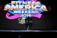 14 DSC_0098 Fitness Open Women 2018 Fitness America Weekend