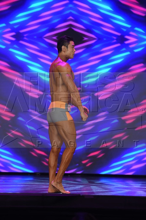 20 DSC_6727 Musclemania Classic Open Tall 2018 Fitness America Weekend