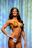 Uni12 Bikini Short Swimwear & Trophy