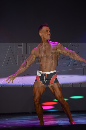 8 DSC_6987 Musclemania Classic Pro 2018 Fitness America Weekend