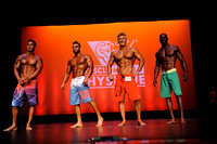 Uni14 Musclemania Physique Overall Comparisons, Award and Post-Show